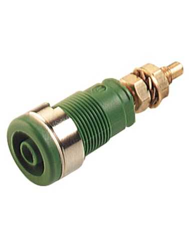 Altech 972354104 Test Socket SEB 2600 GREEN - Pack of 50