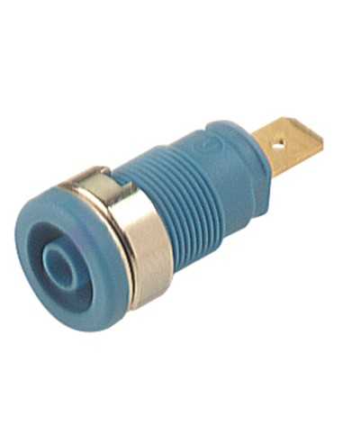 Altech 972355102 Douille de test SEB 2610 BLEU - Lot de 50