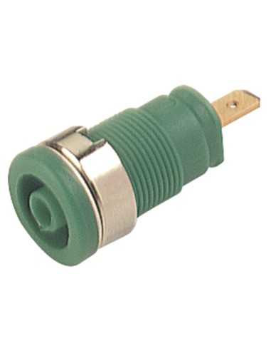 Altech 972355104 Douille de test SEB 2610 VERTE - Lot de 50