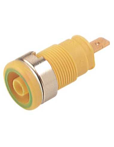 Altech 972355188 Douille de test SEB 2610 J/V - Lot de 50