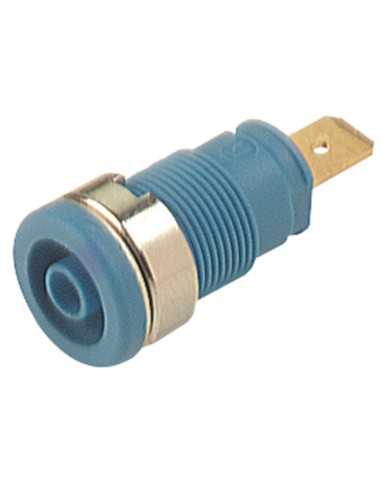 Altech 972356102 Douille de test SEB 2620 BLEU - Lot de 50