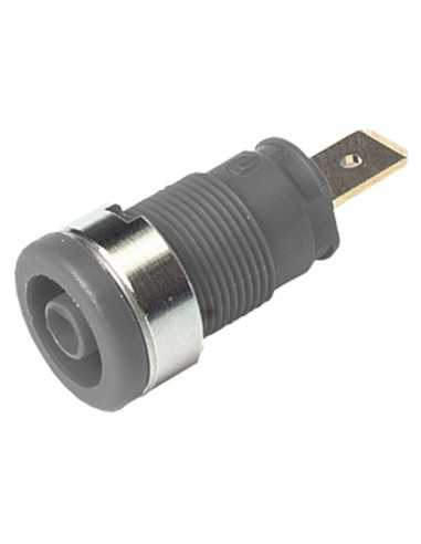 Altech 972356106 Test Socket SEB 2620 GREY - Pack of 50