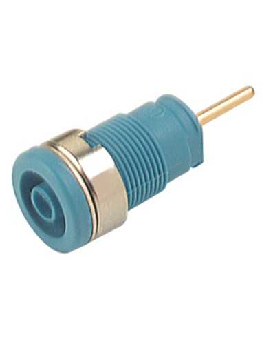 Altech 972359102 Test Socket SEB 2630 BLUE - Pack of 50