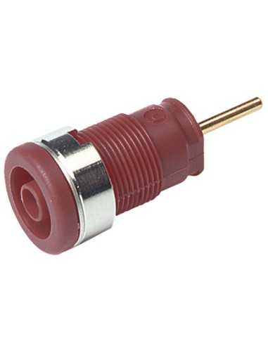 Altech 972359105 Test Socket SEB 2630 BROWN - Pack of 50