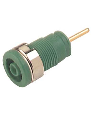 Altech 972359104 Test Socket SEB 2630 GREEN - Pack of 50