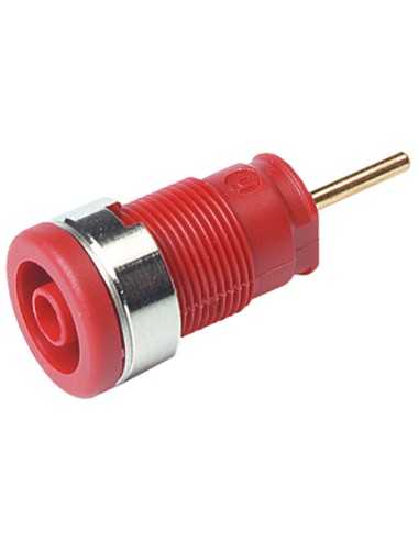Altech 972359101 Test Socket SEB 2630 RED - Pack of 50