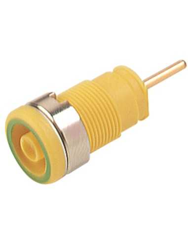 Altech 972359188 Test Socket SEB 2630 Y/G - Pack of 50