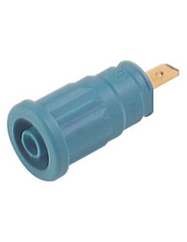 Altech 972361102 Test Socket SEP 2610 BLUE - Pack of 50