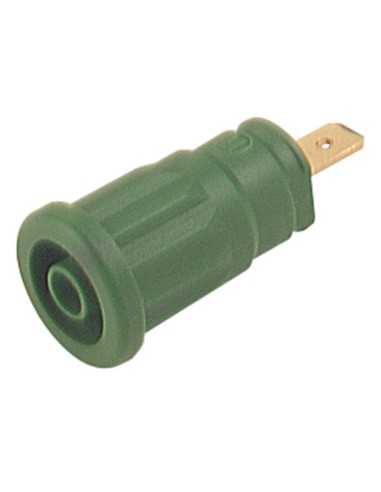 Altech 972361104 Test Socket SEP 2610 GREEN - Pack of 50