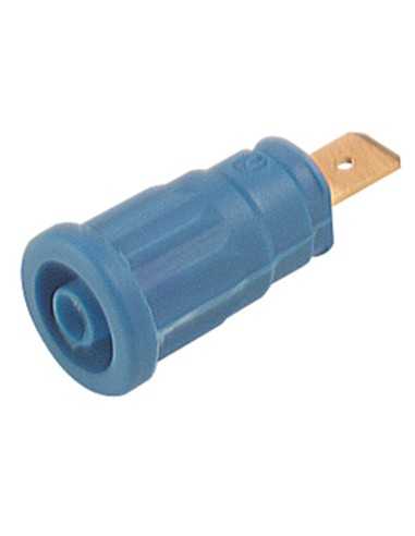 Altech 972362102 Test Socket SEP 2620 BLUE - Pack of 50