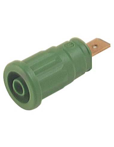 Altech 972362104 Test Socket SEP 2620 GREEN - Pack of 50