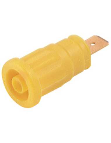 Altech 972362103 Test Socket SEP 2620 YELLOW - Pack of 50