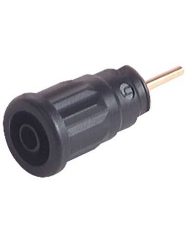 Altech 972363100 Test Socket SEP 2630 BLACK - Pack of 50