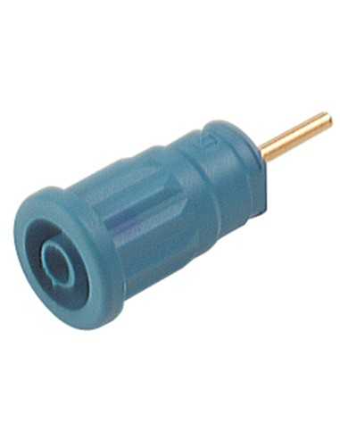 Altech 972363102 Test Socket SEP 2630 BLUE - Pack of 50
