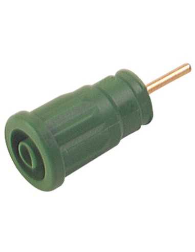 Altech 972363104 Test Socket SEP 2630 GREEN - Pack of 50