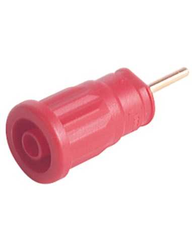 Altech 972363101 Test Socket SEP 2630 RED - Pack of 50