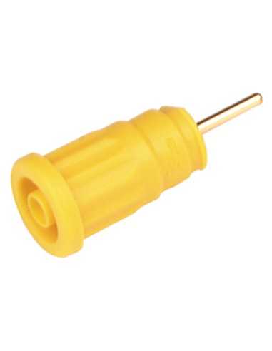 Altech 972363103 Test Socket SEP 2630 YELLOW - Pack of 50