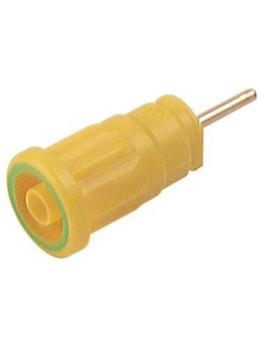 Altech 972363188 Test Socket SEP 2630 Y/G - Pack of 50