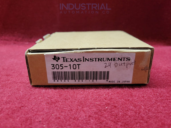 Texas Instruments 305-10T New Surplus