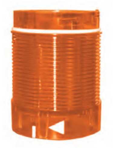 Feu de signalisation Altech TL50LA3X, 50 mm, module de lentille