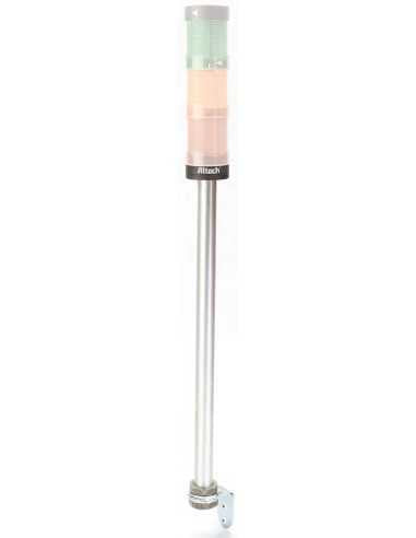 Altech TL70018 Feu de signalisation, fixation murale