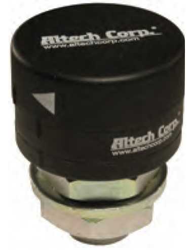 Altech TL80101 Tour lumineuse, montage encastré