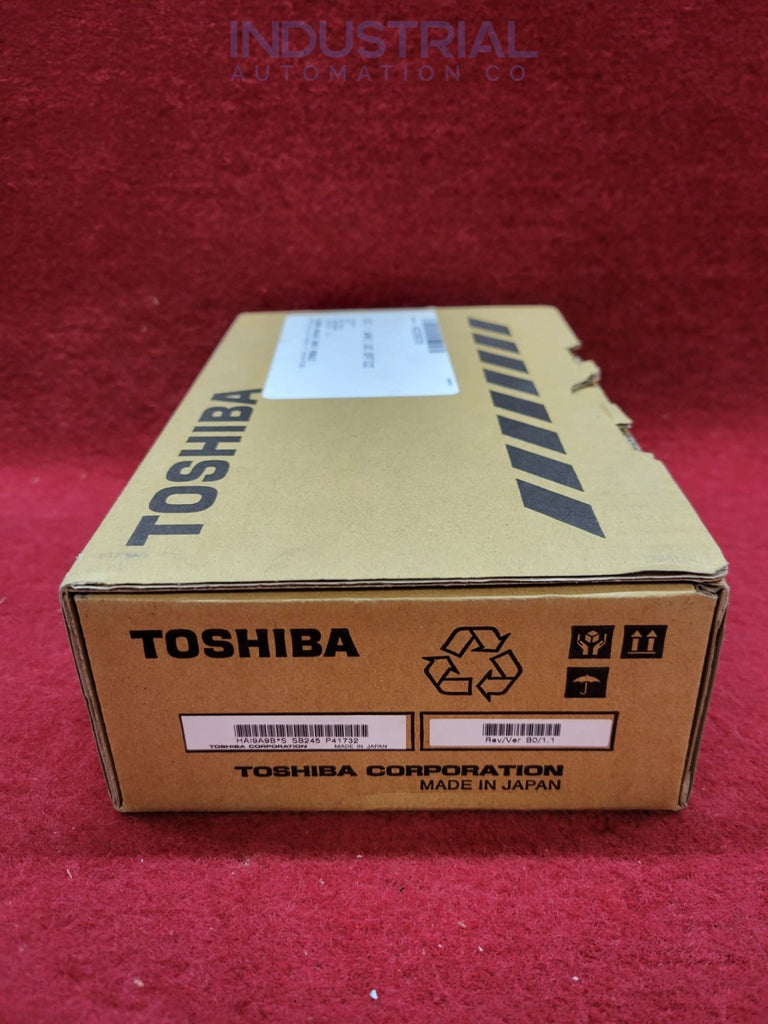 Toshiba AI9A9B - New