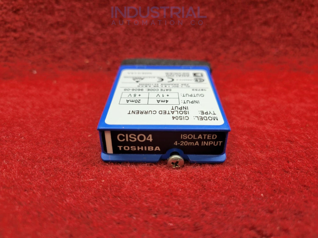 Toshiba CIS04 - New Surplus