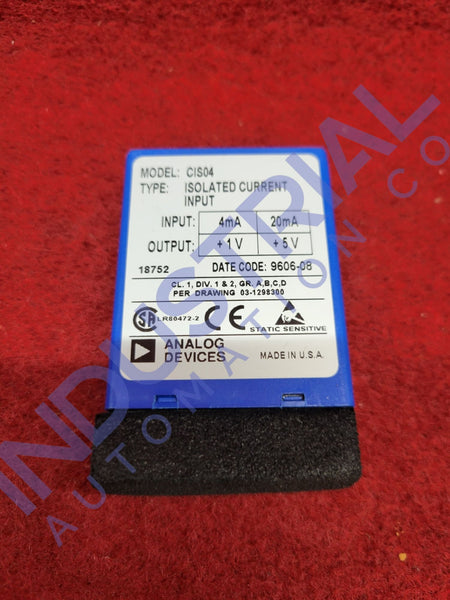 Toshiba CIS04 - New Surplus