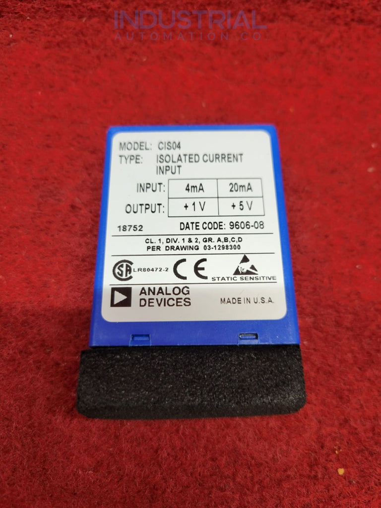 Toshiba CIS04 - New Surplus
