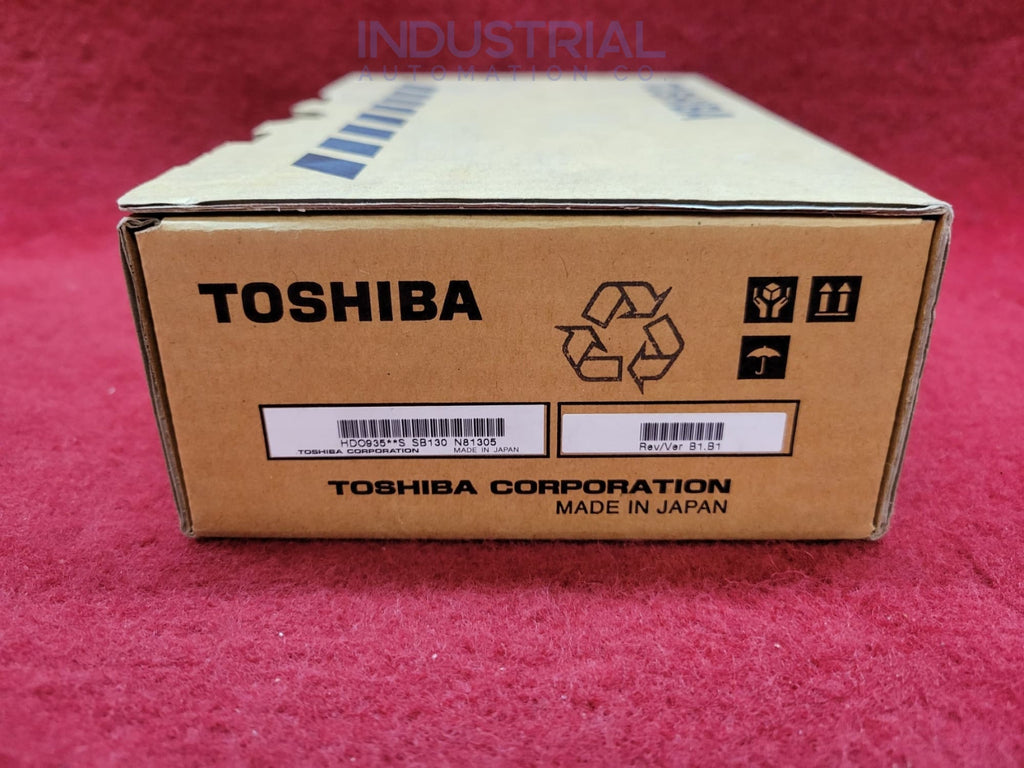 Toshiba HDO935 - New
