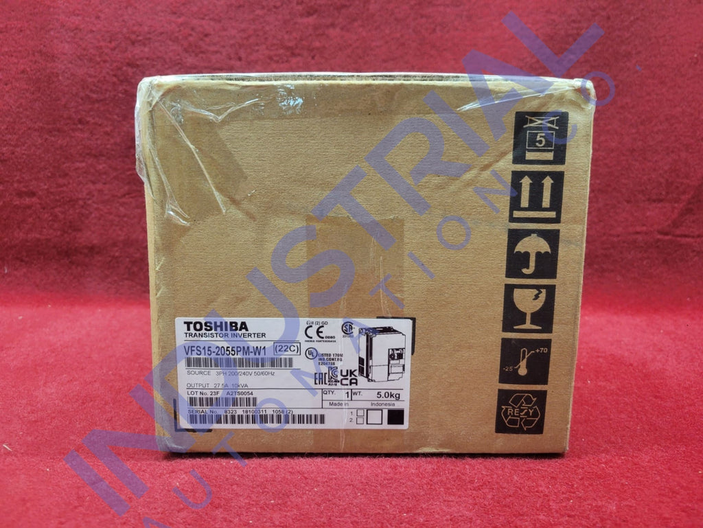 Toshiba Vfs15-2055Pm-W1