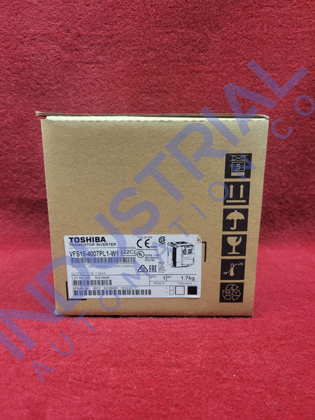 Toshiba Vfs15-4007Pl1-W1