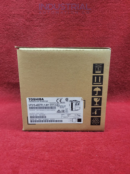 Toshiba Vfs15-4007Pl1-W1