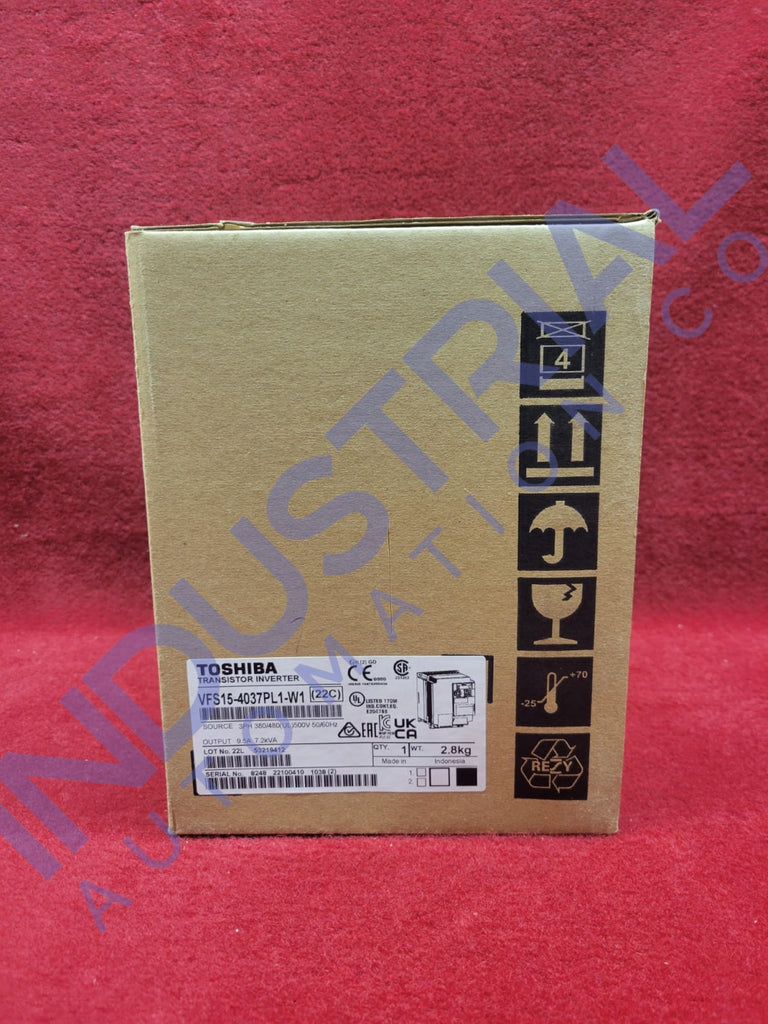 Toshiba Vfs15-4037Pl1-W1