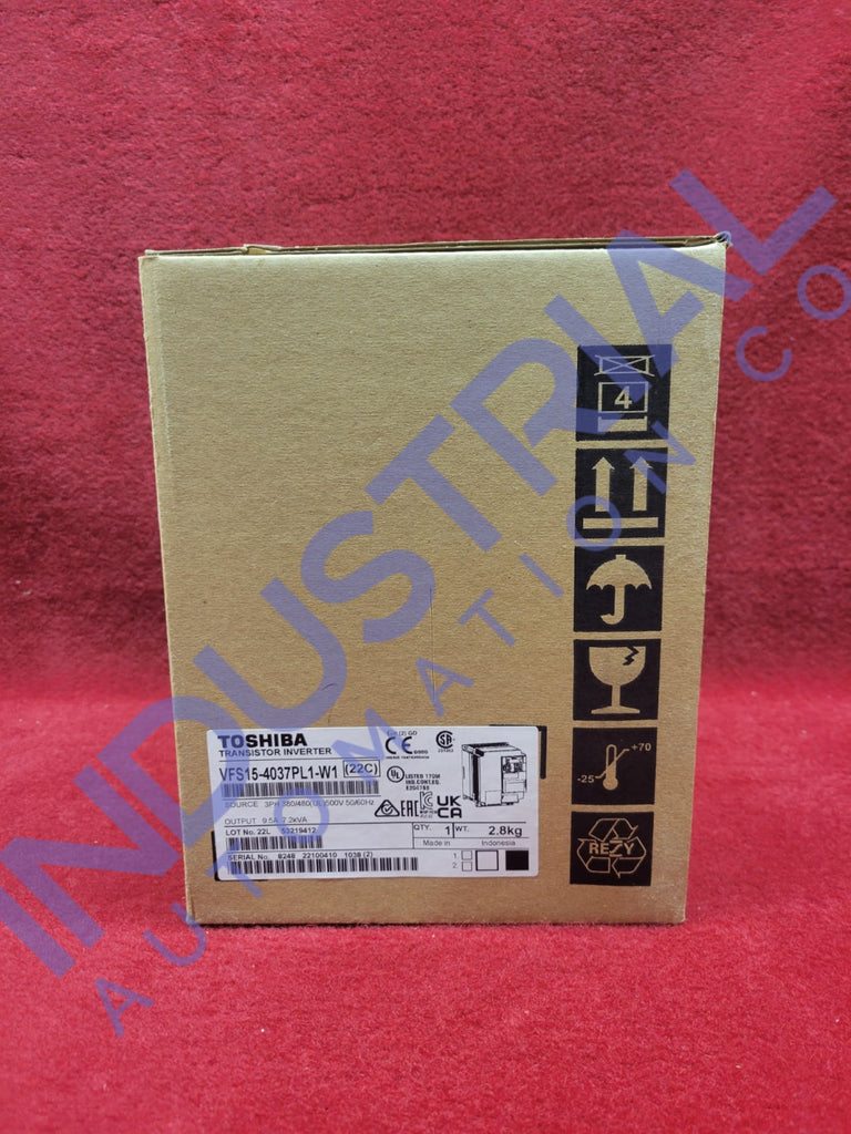 Toshiba Vfs15-4037Pl1-W1