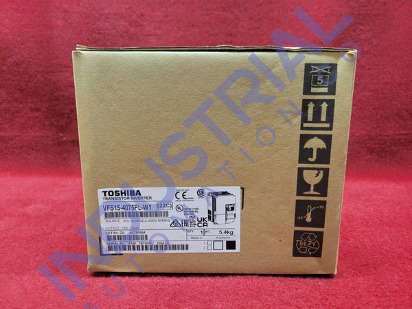 Toshiba Vfs15-4075Pl-W1