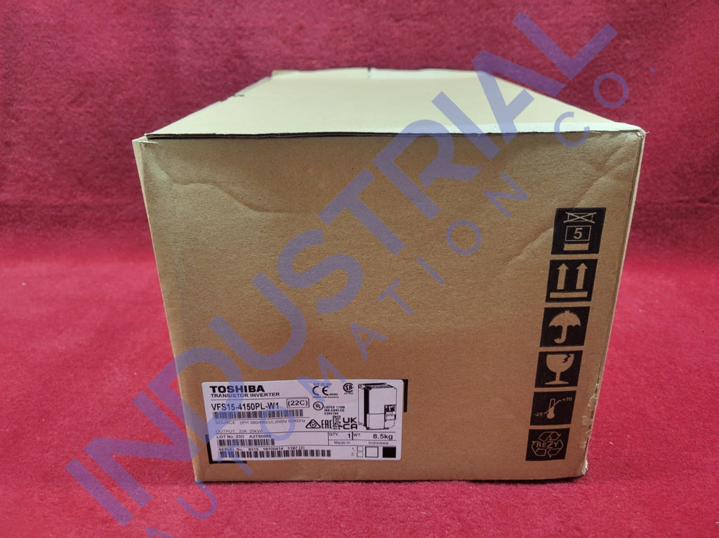 Toshiba Vfs15-4150Pl-W1