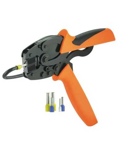 Altech CRIMPIT F 6 Sertisseur automatique d'embouts, 20-10 AWG, UL