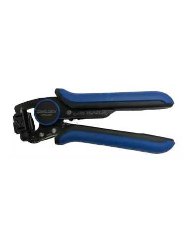 Altech E660.000 SERTISSEUSE D'EMBOUTS, 28-6AWG, 2X24AWG-2x8AWG