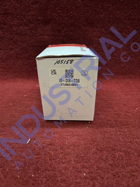 Unitronics IO-DI8-TO8 - New