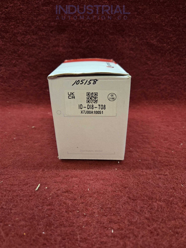 Unitronics IO-DI8-TO8