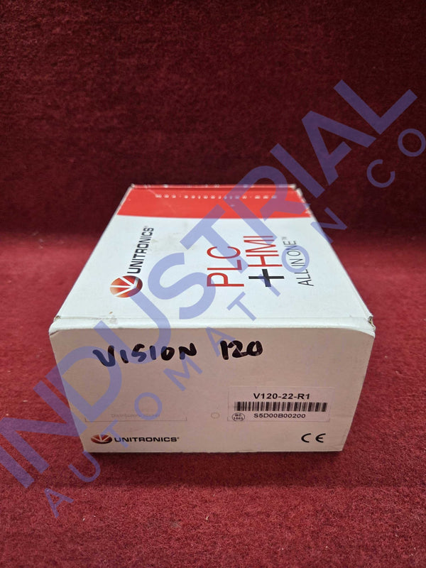 Unitronics V120-22-R1 New