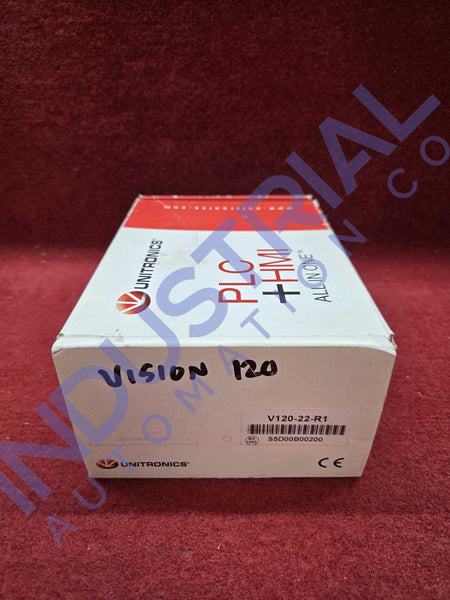 Unitronics V120-22-R1 New
