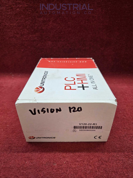 Unitronics V120-22-R1 New