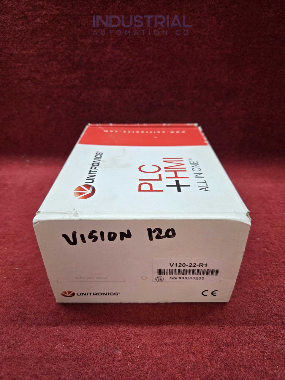 Unitronics V120-22-R1 New