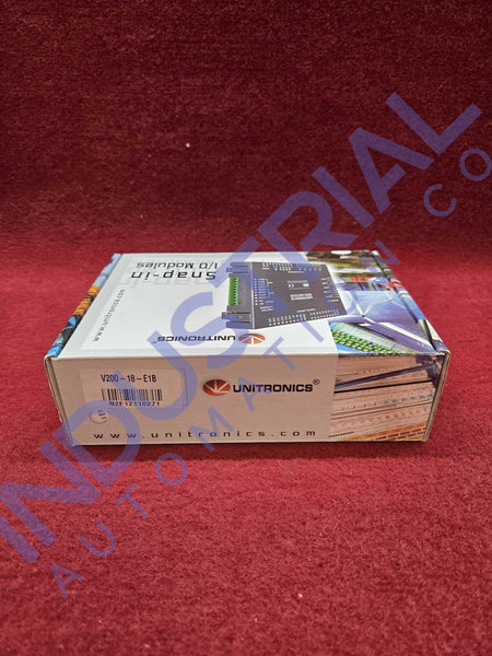 Unitronics V200-18-E1B New