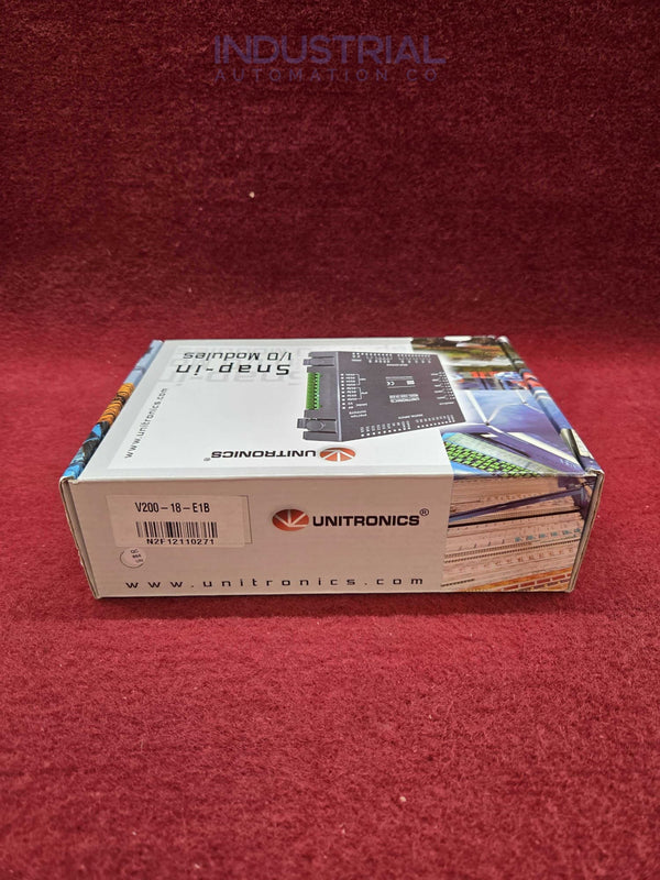 Unitronics V200-18-E1B New
