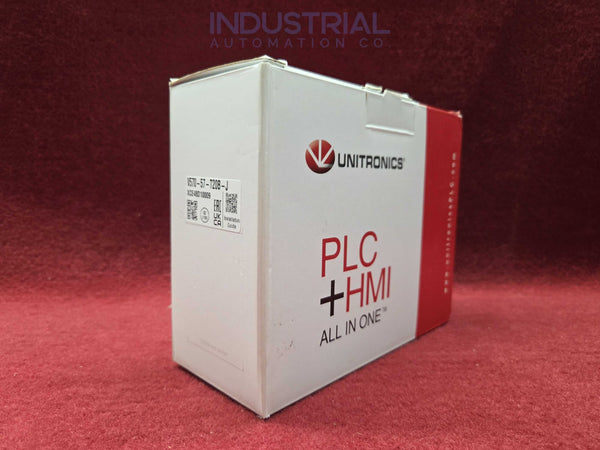 Unitronics V570-57-T20B-J New Surplus