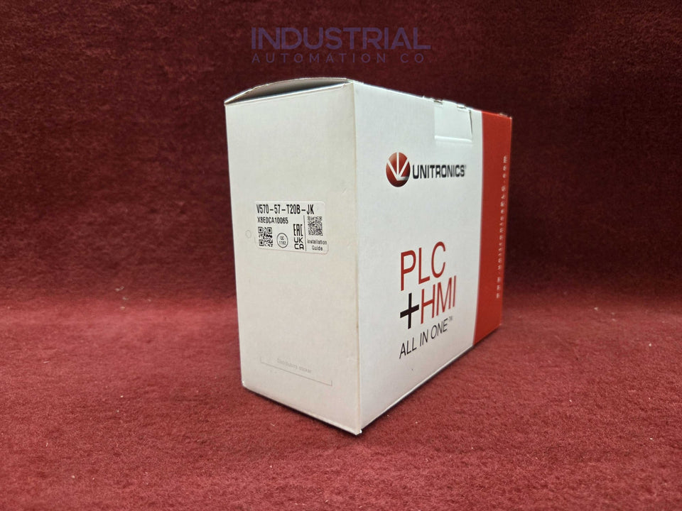 Unitronics V570-T20B-JK New